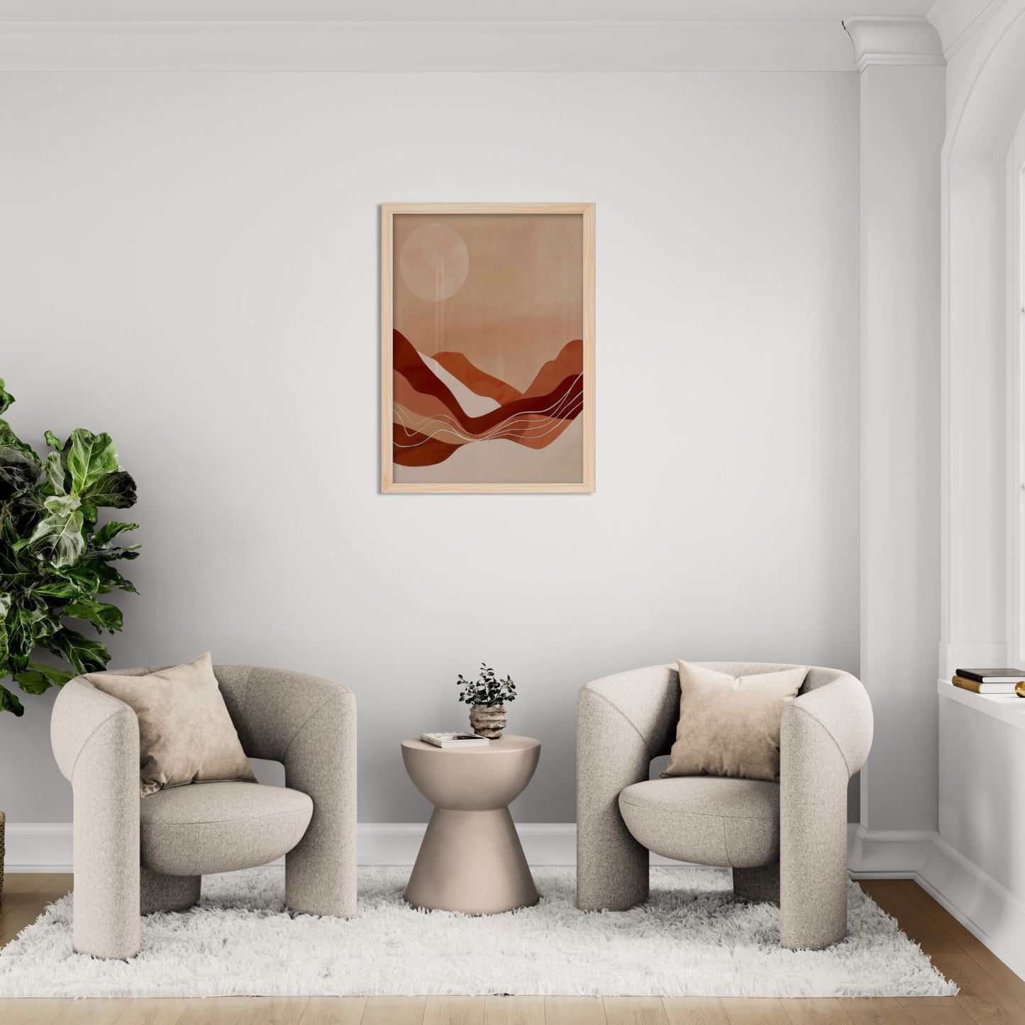 Harmony in Terracotta