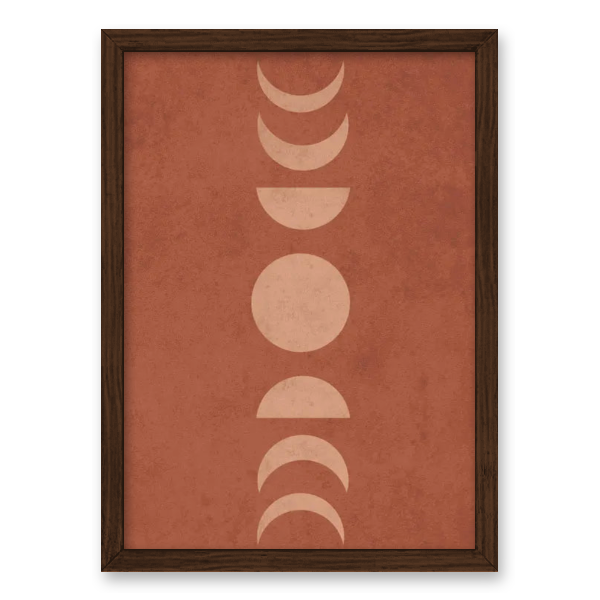Eternal Dawn: Harmony in Terracotta