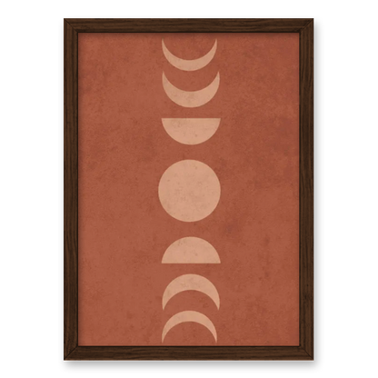 Eternal Dawn: Harmony in Terracotta