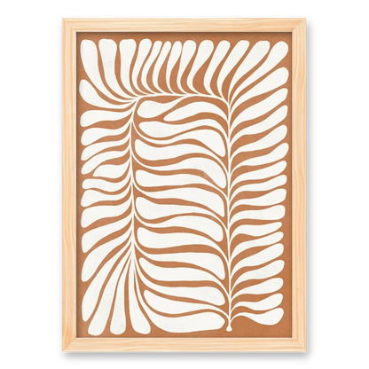 Terracotta Tranquility: Organic Harmony