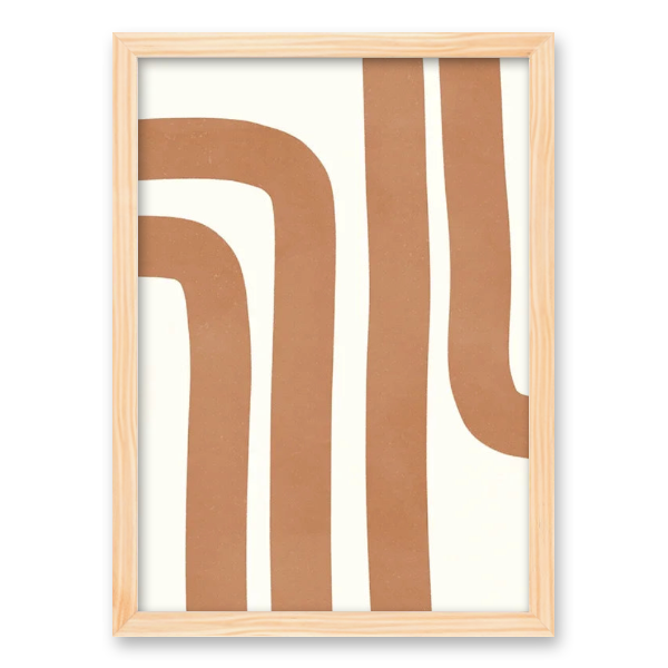 Terracotta Tranquility: Organic Harmony
